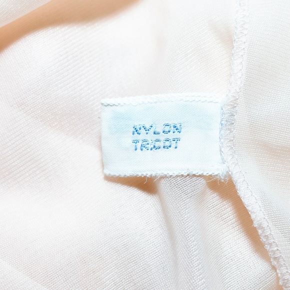 SOLD!!!!60s Vanity Fair Lovely Night Gown - Picture 7 of 8